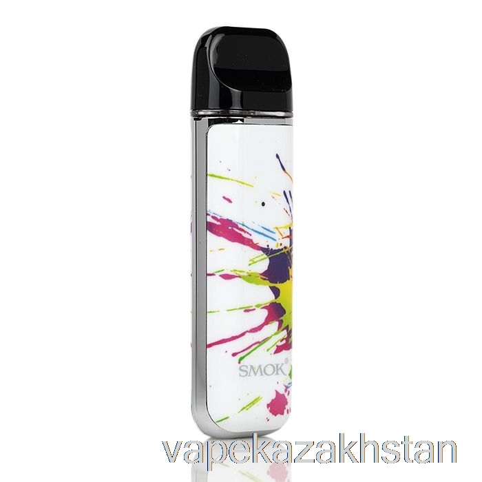 Vape Kazakhstan SMOK NOVO 2 25W Pod System 7 Color Spray